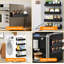 Cabinet Shelving Rack