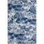 Tapis bleu marine à tissage unique-476022707