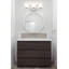 Ensemble de meuble-lavabo 3 lumières Teyona-106715624