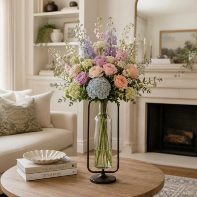 Vase de table Rodas