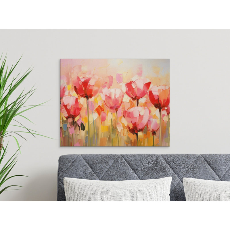Pompey Wrapped Canvas Print Set, 24x18