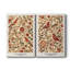 Toile tendue avec châssis de la meilleure qualité de la série Cxxiv de la collection Wm-morris - Prêt à accrocher-635797204