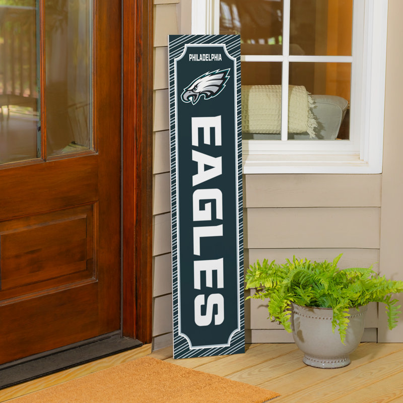 Fauteuil de véranda à double face NFL Team Winter, Philadelphia Eagles