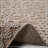 Beige /Medallion Indoor/Outdoor Area Rug-1710329377