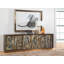 Verbatim TV Stand