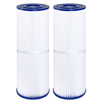 Filtre de spa Wowreed compatible avec C-4326, FC-2375, PRB25-IN, paquet de 2