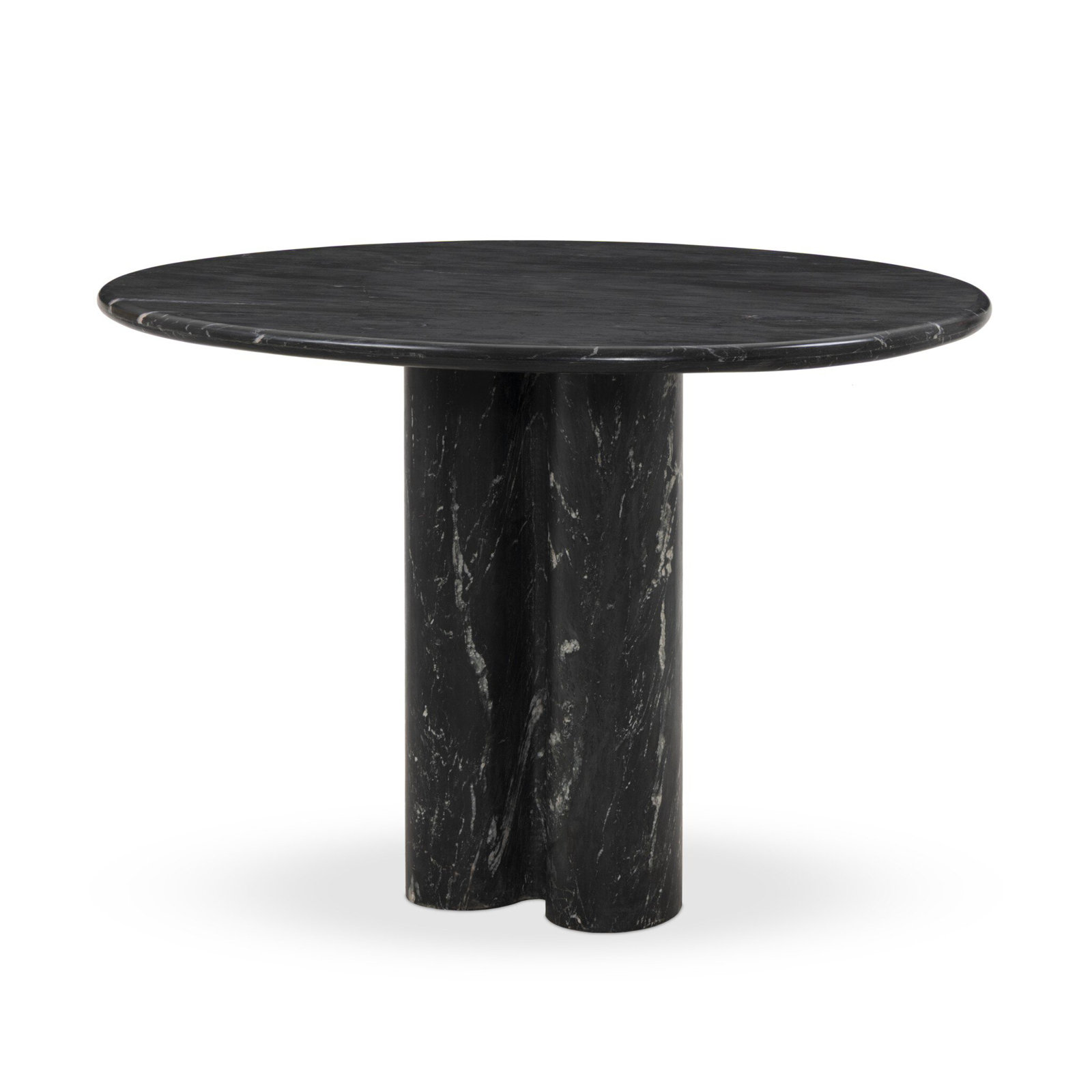 42'' Oval Marble Dining Table