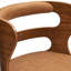 Tabouret de bar rotatif Myrtis (ensemble de 4)-1235865884