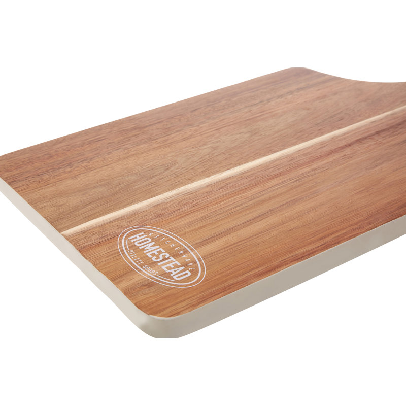 Homestead Paddle Wood Chopping Board