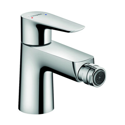 Robinet de bidet horizontal à un trou Talis E