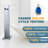 Single-handle Bathroom Faucet with Drain Assembly-101006354