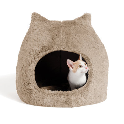 Fur Meow Hut Hooded