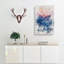 Ravine to the Clouds - Wrapped Canvas-56638579