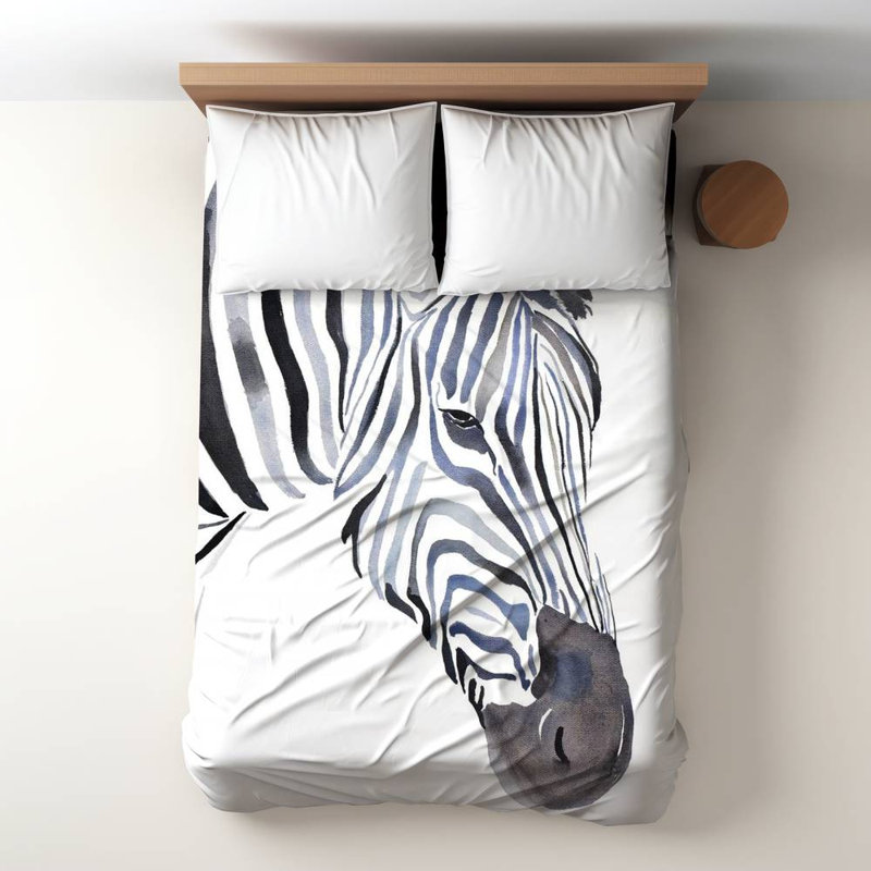 Sateen Duvet Cover