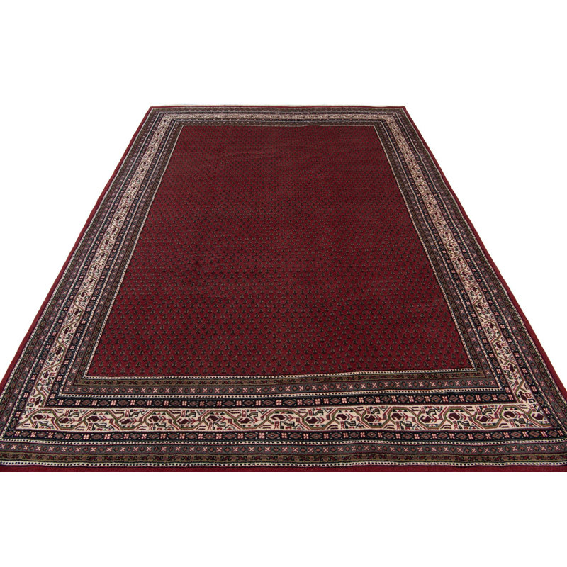 Oneill Red Rug