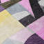 Tapis mauve lavable à la machine intérieur / extérieur Xhevrie-1763000951
