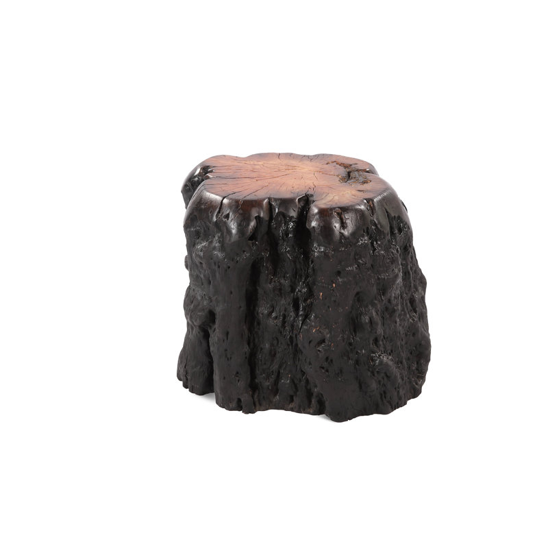 Table d'appoint ou tabouret Black Lychee Living Edge