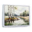 Birch Woods Birch Haven - Art mural de bouleau-1126284548-1126284547