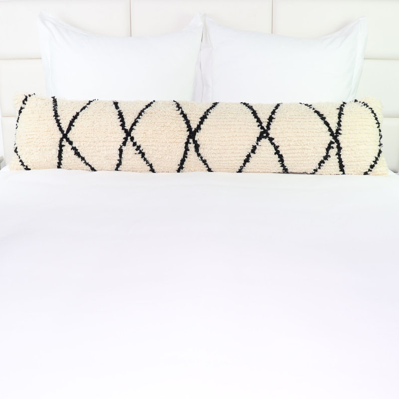 Housse de coussin lombaire Rifia