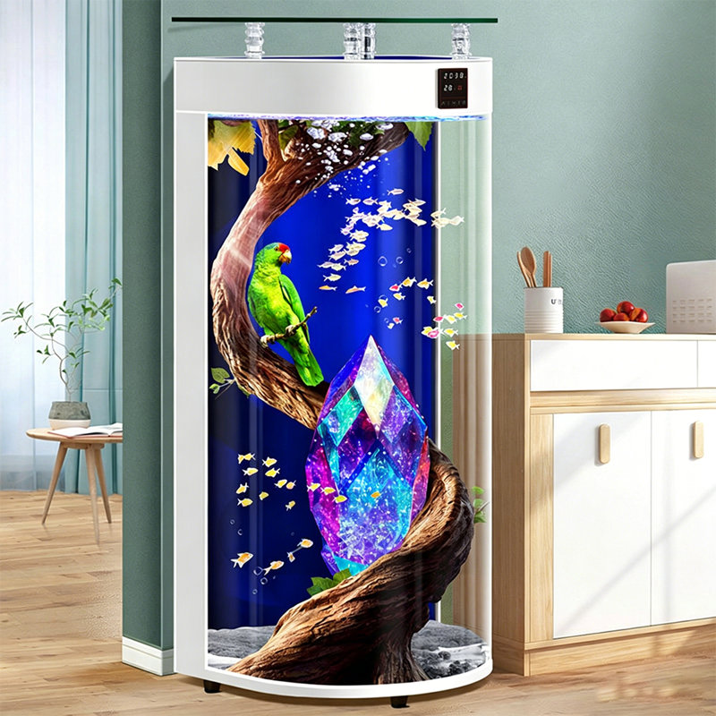 Aquarium 47-57 gallons, 23.62, White