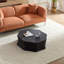 Table basse Black Petal (table incluse seulement)