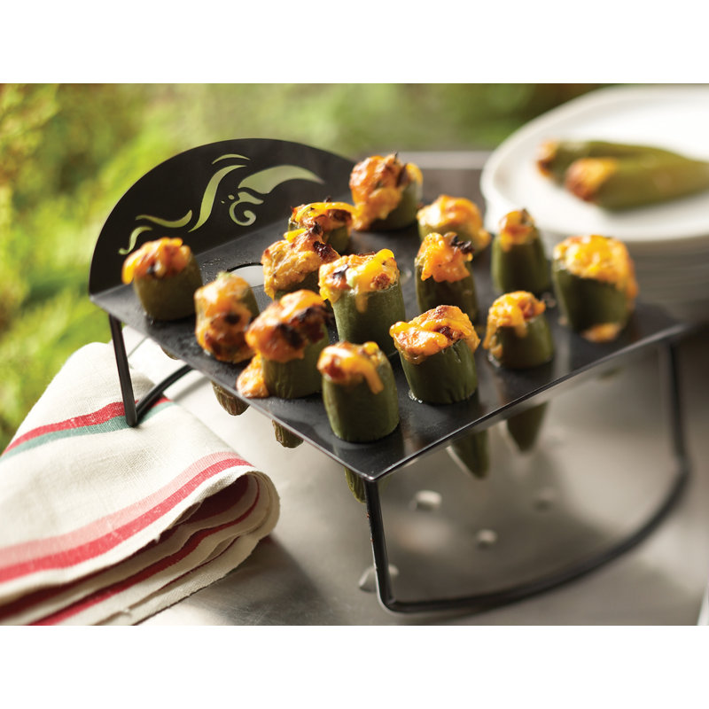 Grillage à chili en fonte non-collant 11,25" sort