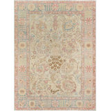 Antique One Of A Kind One-of-a-Kind Area Rug