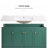 Bathroom Vanity With Ceramic Sink Combo-1720842242
