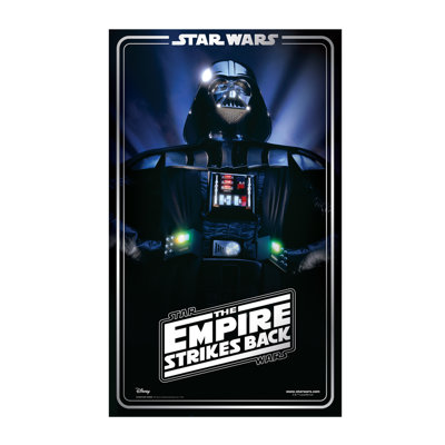 73'' Star Wars Cardboard Standup