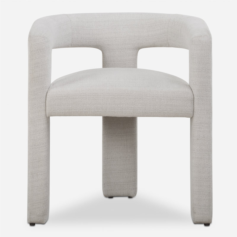 Perspective Upholstered Arm Chair