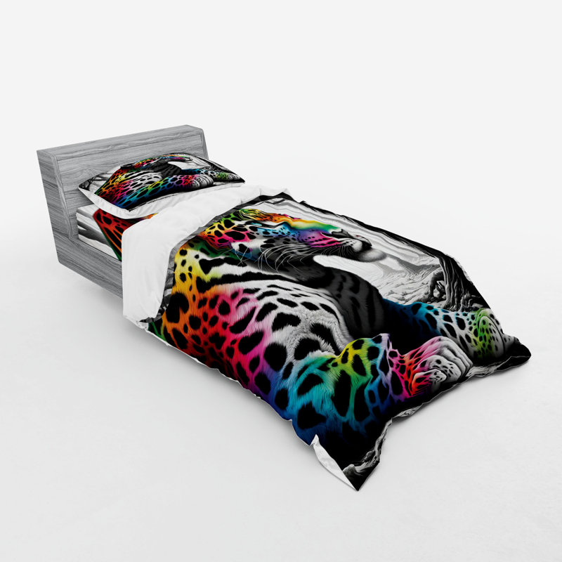 Polyester Duvet Cover, Twin Duvet Cover + 2 Additional Pieces