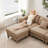 Lucas Ottoman Polyester-616716059