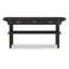 Camden 68'' W Solid Wood Console Table