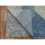 Tapis unique en laine New Age 10 pi x 14 pi Waynard
