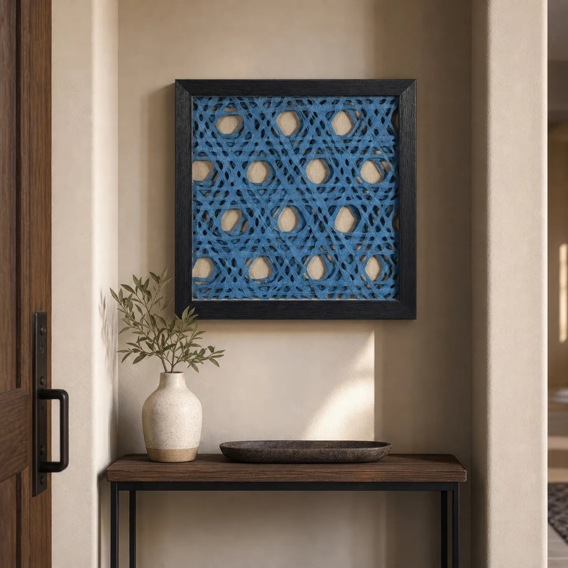 Handmade Abstract Wall Decor