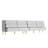 94"W 12 Drawer Dresser-1598516259
