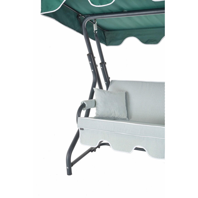 Balancelle double Garden, Vert