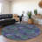 Chayden Washable Geometric Indoor / Outdoor Rug-98170011