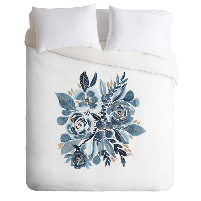 Polyester Duvet Cover, Queen Duvet Cover + 2 Shams