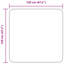 Solid Colour Area Rug-1544584780