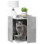 Engineered Wood Litter Box Enclosure-1528502506-1528502499