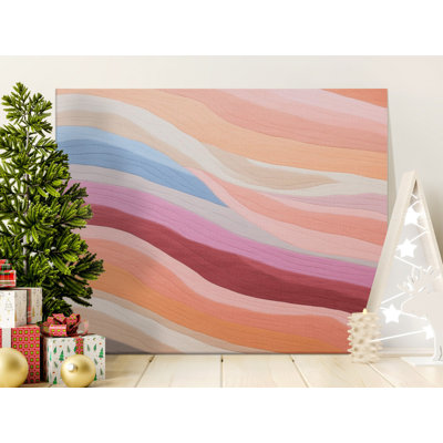 Wrapped Canvas Print Set