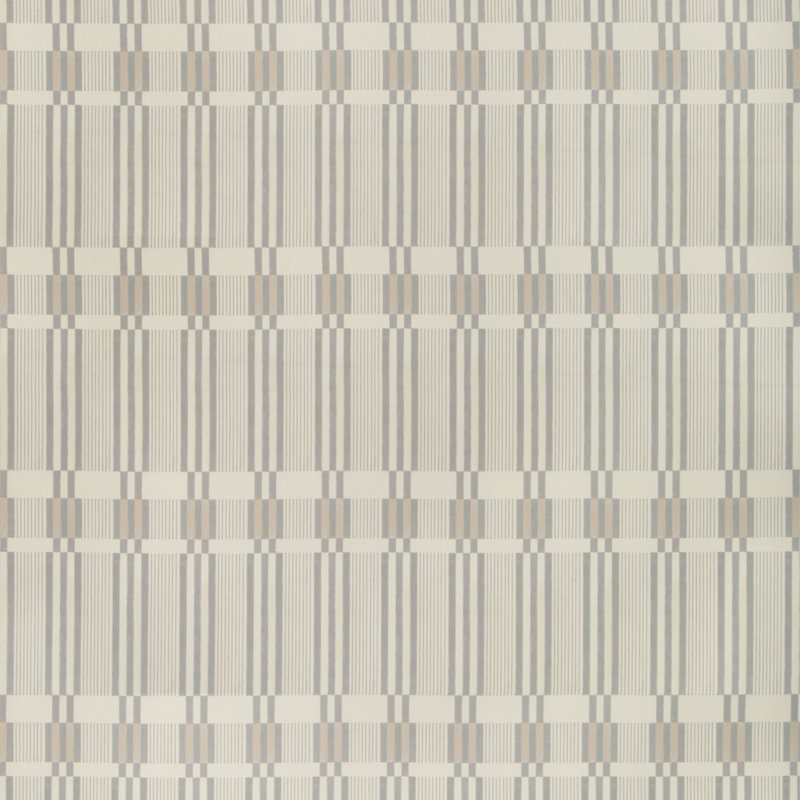 Terra Firma II Bandeau Fabric, Fog