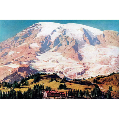 " Mt. Rainier "