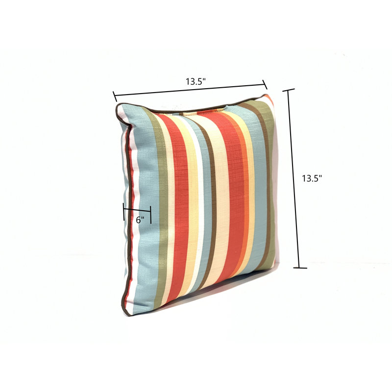 Coussin d’arrière extérieur Elie