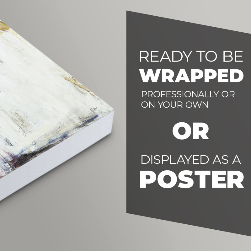 Jubilant -Canvas Print Only - NOT FRAMED