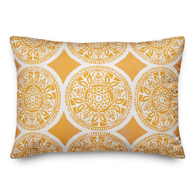 Alanah Outdoor Rectangular Pillow Cover & Insert