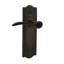 Meadows Plate Single Dummy with Swan Lever-47028684-134195725