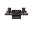 2 - Light Armed Sconce