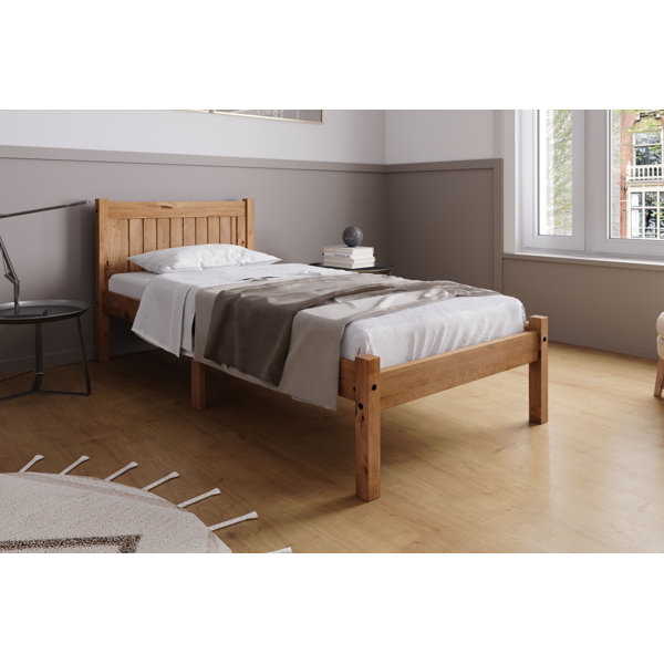 Brambly Cottage Burrillville Platform Bed & Reviews | Wayfair.co.uk